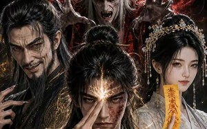 仙眼符箓传第一季（101集）短剧夸克网盘全集免费赏