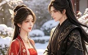 寒雪识良人（32集）短剧夸克网盘高清视频免费看