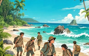 龟岛生存（80集）短剧夸克网盘高清画质畅享视觉盛宴