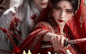替嫁新娘是刺客（30集）短剧夸克网盘高清全集免费看