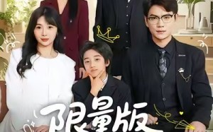 限量版萌宝攻略（60集）短剧夸克网盘超清全集免费观看