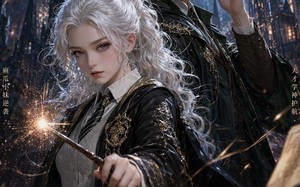 魔法奶奶重生，麻瓜小妹重整校园（61集）短剧夸克网盘高清全集在线观