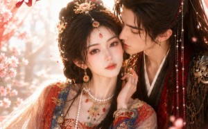 小洛亲亲我（36集）短剧夸克网盘全集免费看不停
