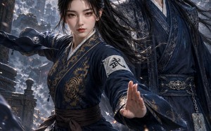 被退婚后我当了武僧（33集）短剧夸克网盘全集尽情看