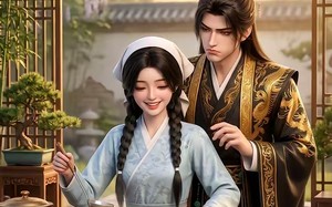醋精太子与他的财迷小厨娘（25集）短剧夸克网盘免费看不停