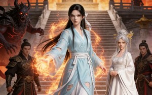 灵骨焚天：废柴神女飒爆了（14集）短剧夸克网盘免费看完整版