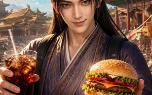 古代外卖之天下第一送第二季（112集）短剧夸克网盘全集免费观赏
