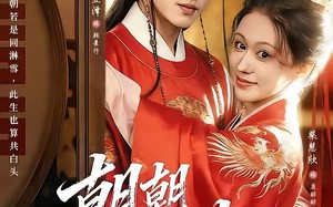 朝朝尽欢（60集）短剧夸克网盘高清视频免费看