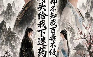 死对头给我下迷药，却不知我百毒不侵（32集）短剧夸克网盘完整高清看