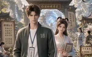 继承景区，爆改修真秘境仙途重启贰（80集）短剧夸克网盘免费全集观看盛宴