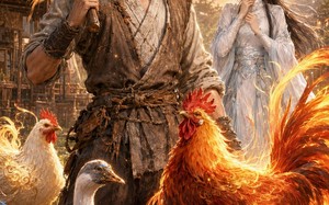 我种田三年，家禽全成神兽了（70集）短剧夸克网盘在线免费看全集版