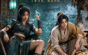 弱水霸主和她的劈柴天帝（46集）短剧夸克网盘全集视频免费看