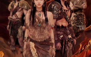 穿越兽世：兽夫太凶猛（70集）短剧夸克网盘在线畅快看