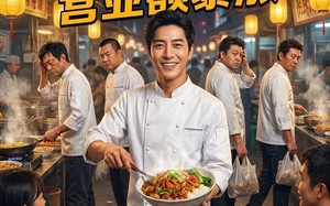 厨师集体辞职，我改卖盖浇饭营业额暴涨（56集）短剧夸克网盘高清免费看