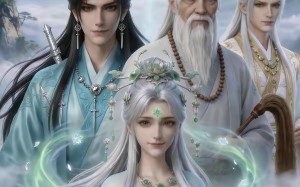 三清听到心声之心声毁洪荒（219集）短剧夸克网盘全集免费看