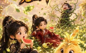 震惊，圣子圣女们竟然都缺德（100集）短剧夸克网盘高清完整免费看
