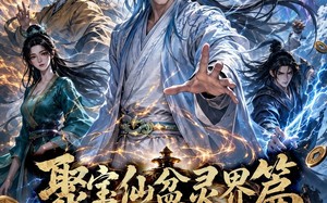 聚宝仙盆灵界篇第二季（100集）短剧夸克网盘完整免费看全集