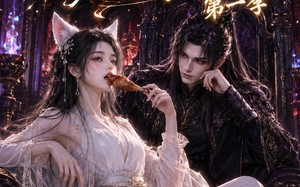 我把魔尊当朋友，他竟对我动了心（90集）短剧夸克网盘超清全集看不停