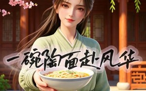 一碗陶面赴风华（20集）短剧夸克网盘高清全集免费看