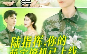 陆指挥你的萌宝僚机已上线（169集）短剧夸克网盘高清蓝光版全集放送