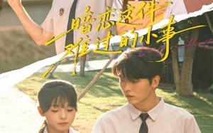 暗恋这件难过的小事（80集）短剧夸克网盘超清画质随心看