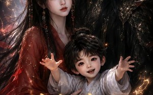 绝色兽妃：拖着萌宝找爹爹（90集）短剧夸克网盘全集免费随时看