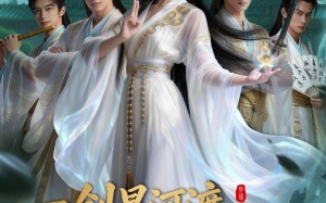 一剑星河渡，从当沙雕师妹开始第一季（80集）短剧夸克网盘全集免费畅快看