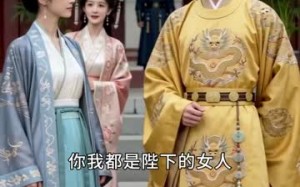 嫁错郎后，她称帝了（18集）短剧夸克网盘在线观看无删减