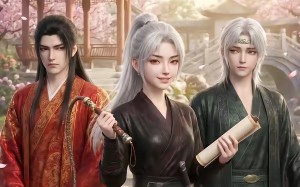 驯服纨绔手札：小姐她专治不服（117集）短剧夸克网盘免费畅享全集