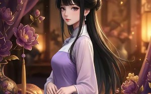 帝王独宠，紫衣为聘（76集）短剧夸克网盘免费视频看全集