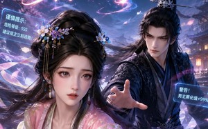 谨慎系统：宿主你快跑！（20集）短剧夸克网盘完整剧集在线看
