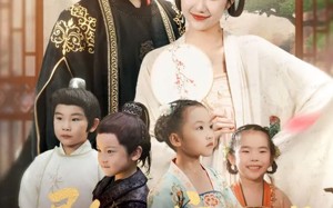 异能四宝带妈找上门，城主爹爹请接招！（55集）短剧夸克网盘超清在线看全集