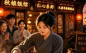 无声灶台，福气生金（44集）短剧夸克网盘免费视频看全集