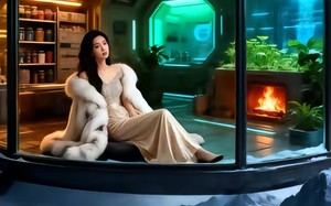 攻略末世文男主失败后，我死遁囤货赚翻了（50集）短剧夸克网盘在线免费看全集版