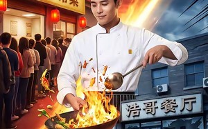 我开饭店后，发小崩溃了（76集）短剧夸克网盘在线免费看