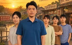 重生四十岁，正是闯的年纪（80集）短剧夸克网盘免费畅享看全集