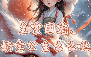 皇室团宠奶宝公主么么哒（57集）短剧夸克网盘超清全集在线看