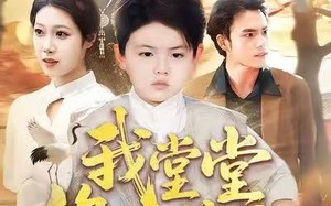 我堂堂修仙萌宝，强亿一点怎么了（80集）短剧夸克网盘免费赏全集