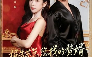 报告苏总，您找的赞婿是龙神殿主（72集）短剧夸克网盘高清在线畅快看