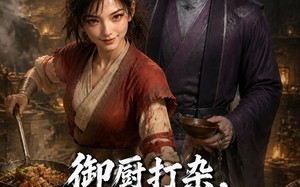 御厨打杂，吃货女神俘获心机王爷（50集）短剧夸克网盘免费高清看