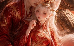 天尊的吃货狐狸（12集）短剧夸克网盘高清视频免费看
