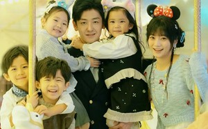 傅先生，你老婆孩子找到了（57集）短剧夸克网盘全集在线免费观看