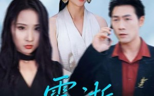 雾逝（30集）短剧夸克网盘完整剧情免费看