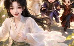 我养的崽，全员黑化又怎样（54集）短剧夸克网盘免费看全集