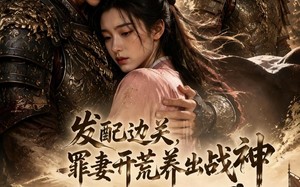 发配边关，罪妻开荒养出战神！（68集）短剧夸克网盘在线免费看
