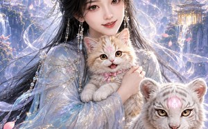 桃花小仙尊（50集）短剧夸克网盘全集免费在线观看