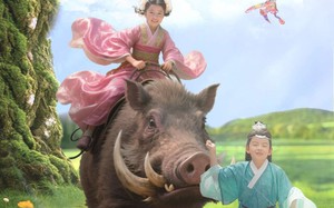 锦鲤萌宝闹京都（100集）短剧夸克网盘手机平板随时看