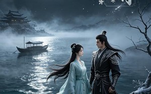 冷月孤舟（45集）短剧夸克网盘全集免费高清速看