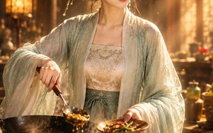 厨娘当家（50集）短剧夸克网盘免费畅享全集