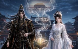 掌中香：废柴太子的替嫁盲盒（43集）短剧夸克网盘免费畅享全集看